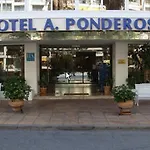 Ξενοδοχείο με διαμερίσματα Borinquen 2*