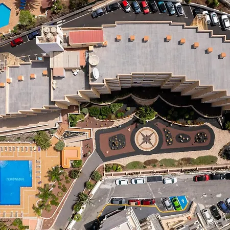 מלון דירות Borinquen 2*