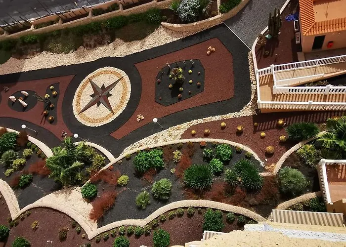 Aparthotel Borinquen Playa de las Americas (Tenerife)