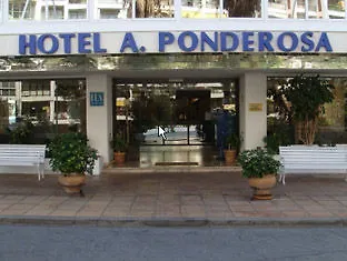 Aparthotel Borinquen 2*