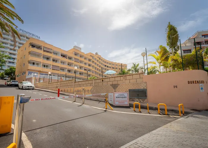 Borinquen Aparthotel Playa de las Americas (Tenerife)