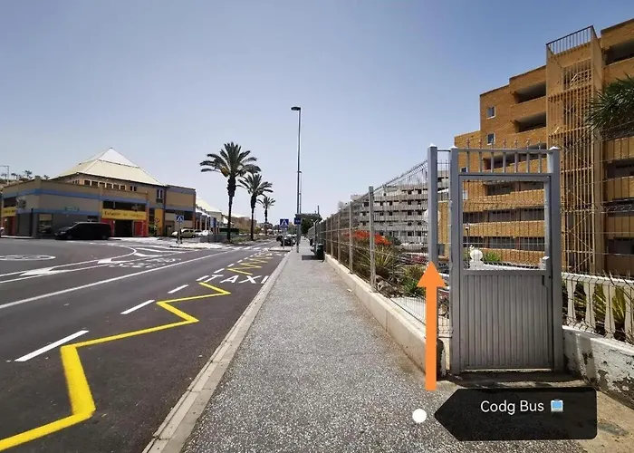 Borinquen 2* Πλάγια ντε λας Αμέρικας