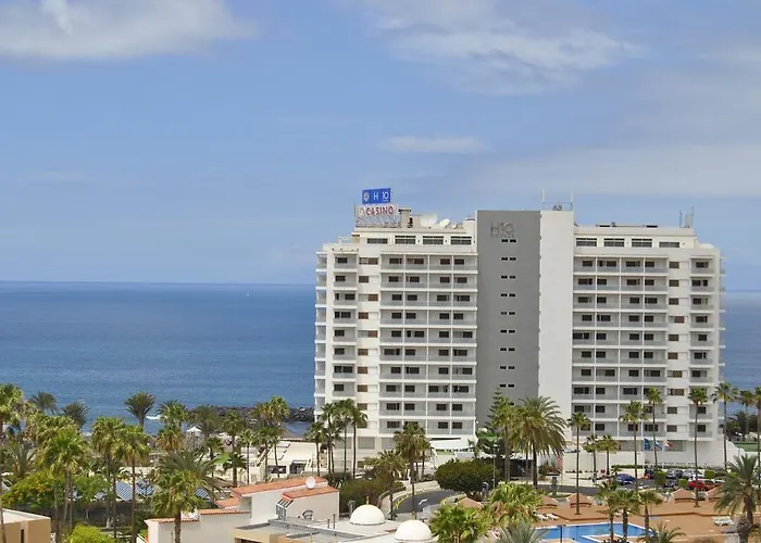 Borinquen 2* Playa de las Americas (Tenerife)