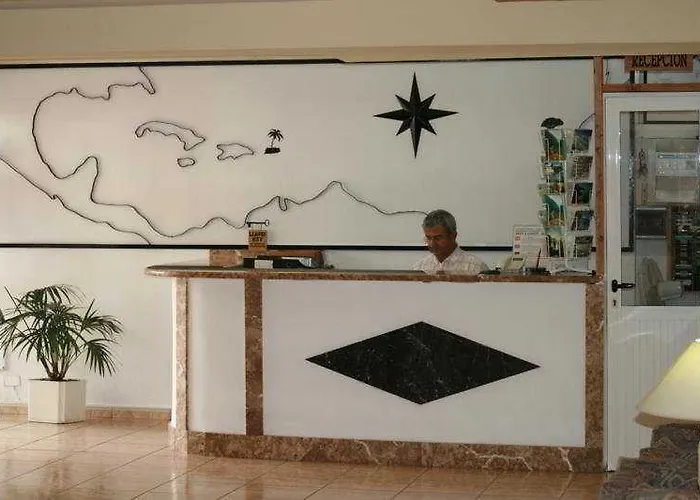 Aparthotel Borinquen