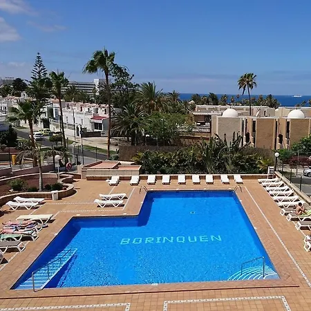 Borinquen Hotel apartamentowy