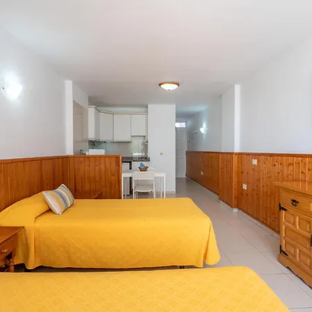 Hotel apartamentowy Borinquen 2*