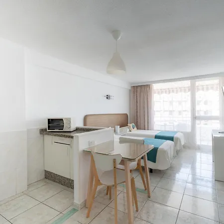 Apart-hotel Borinquen Playa de las Americas (Tenerife)