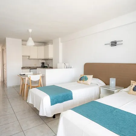 Borinquen Hotel apartamentowy Playa de las Americas (Tenerife)