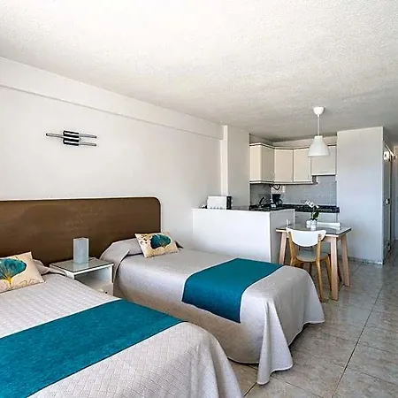 Borinquen Apartahotel Playa de las Américas