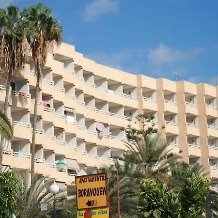 Hotel apartamentowy Borinquen