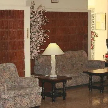 Apart-hotel Borinquen 2*