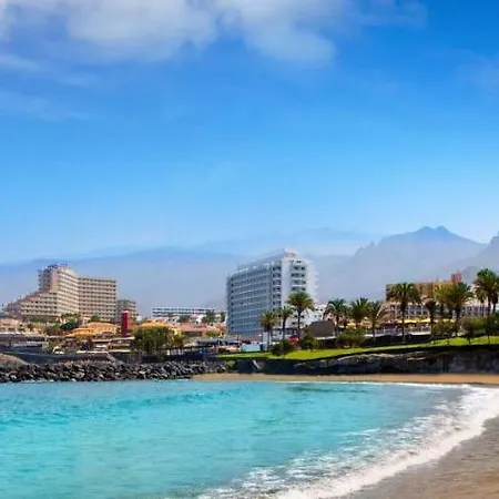 Borinquen Hotel apartamentowy Playa de las Americas (Tenerife)