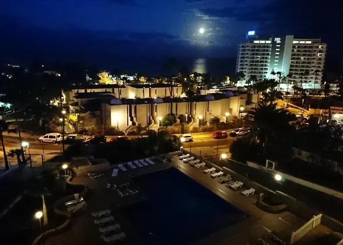 Borinquen 2* Playa de las Américas