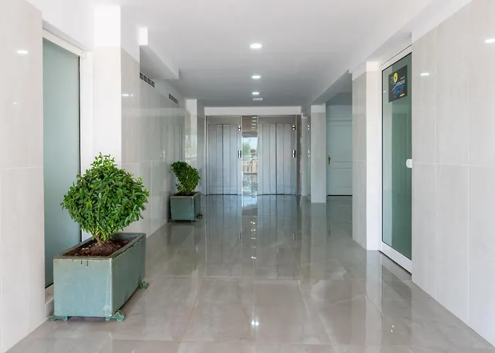 Borinquen Apartmanhotel Playa de las Américas