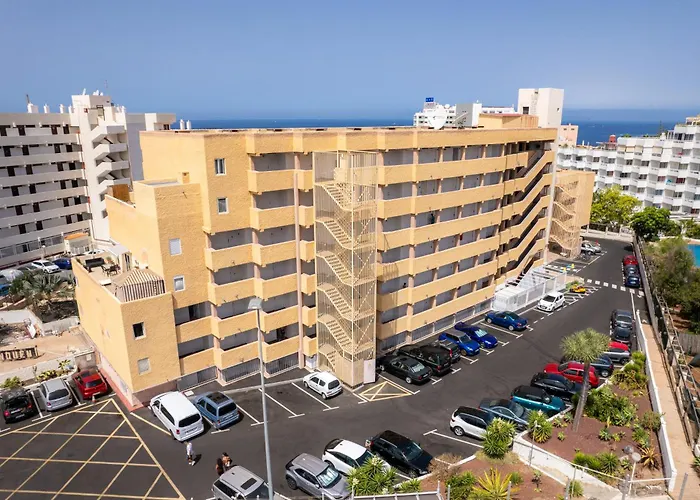 Borinquen Apartmanhotel Playa de las Américas