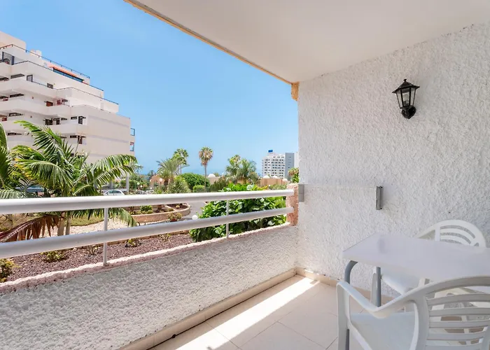 Apartmanhotel Borinquen Playa de las Américas