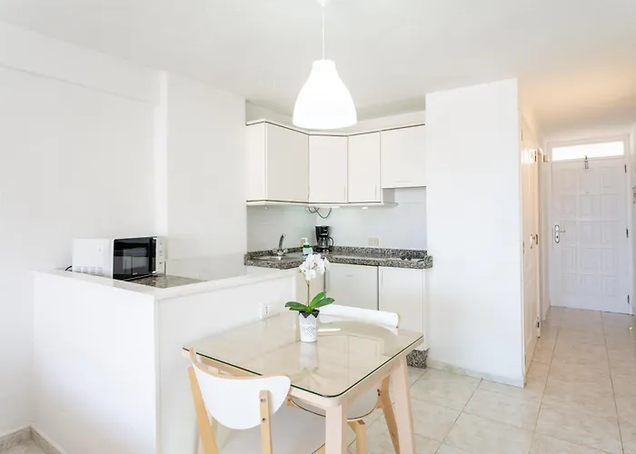 Borinquen Apartmanhotel Playa de las Américas