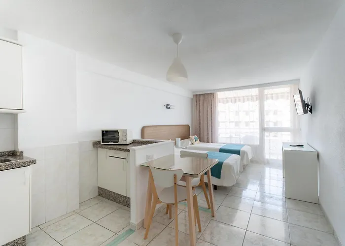 Apartmanhotel Borinquen Playa de las Américas