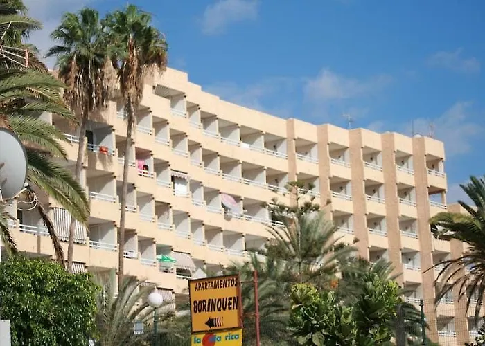 Apartmanhotel Borinquen