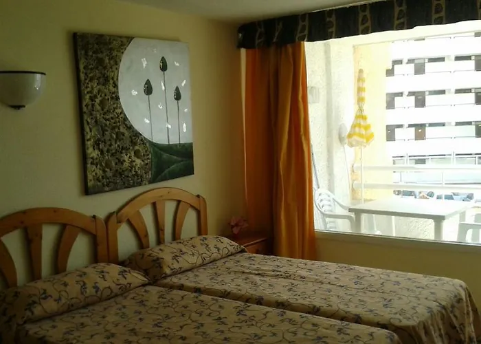 Aparthotel Borinquen Playa de las Americas (Tenerife)