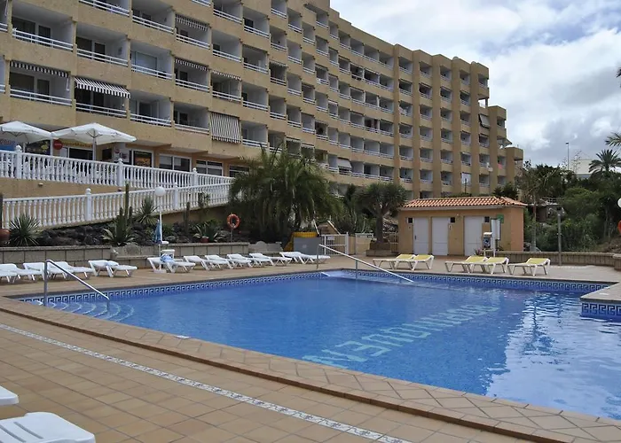 Borinquen Apartmanhotel 2*