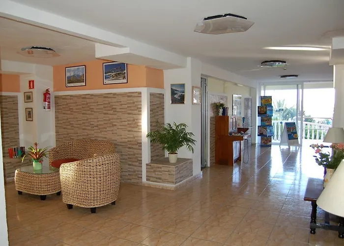 Borinquen Playa de las Americas (Tenerife)