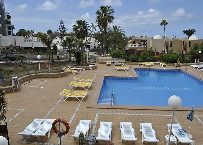 Borinquen Playa de las Americas (Tenerife)