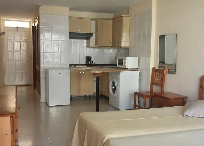 Borinquen Apartmanhotel 2*