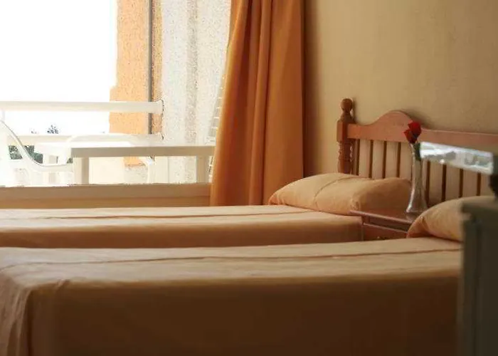 Borinquen 2* Playa de las Americas (Tenerife)