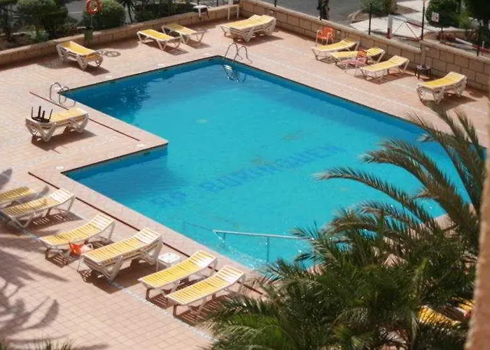 Apartmanhotel Borinquen