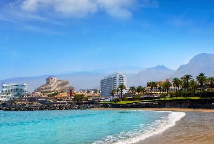 Borinquen Aparthotel Playa de las Americas (Tenerife)