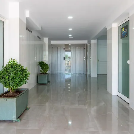 Borinquen Ξενοδοχείο με διαμερίσματα Πλάγια ντε λας Αμέρικας