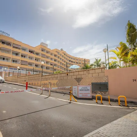 Borinquen Ξενοδοχείο με διαμερίσματα Πλάγια ντε λας Αμέρικας