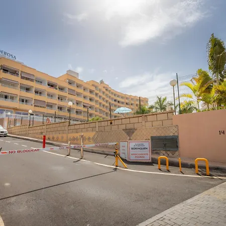 Borinquen Aparthotel Playa de las Americas (Tenerife)