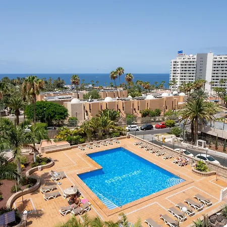 Ξενοδοχείο με διαμερίσματα Borinquen