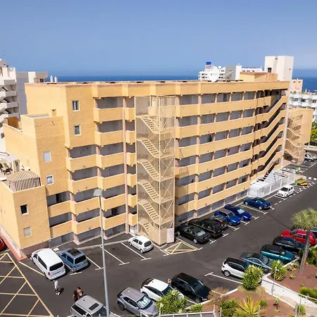 Borinquen Aparthotel Playa de las Americas (Tenerife)