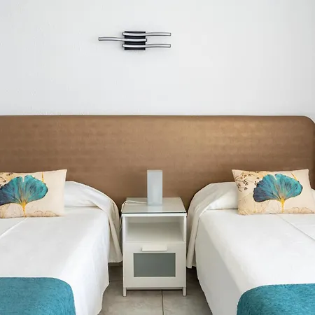 Ξενοδοχείο με διαμερίσματα Borinquen 2*