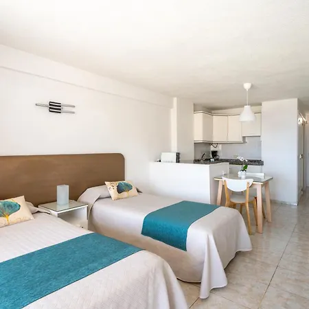 Borinquen 2* Πλάγια ντε λας Αμέρικας