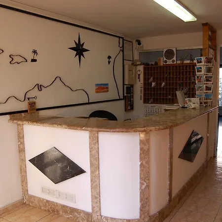 Borinquen Ξενοδοχείο με διαμερίσματα Πλάγια ντε λας Αμέρικας