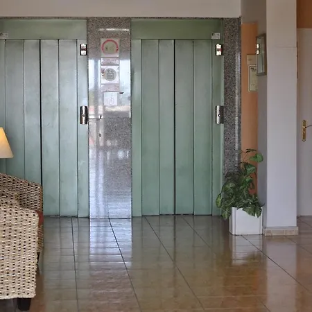 Ξενοδοχείο με διαμερίσματα Borinquen Πλάγια ντε λας Αμέρικας