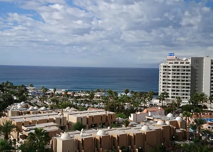 Borinquen 2* Playa de las Americas (Tenerife)