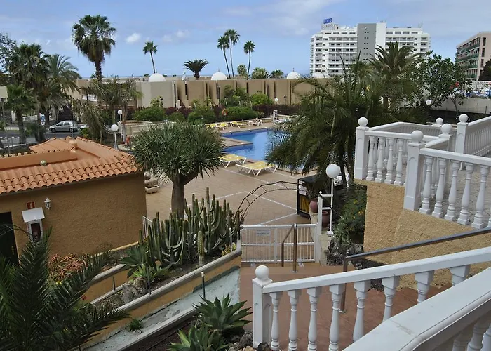 Borinquen Apart-hotel Playa de las Americas (Tenerife)