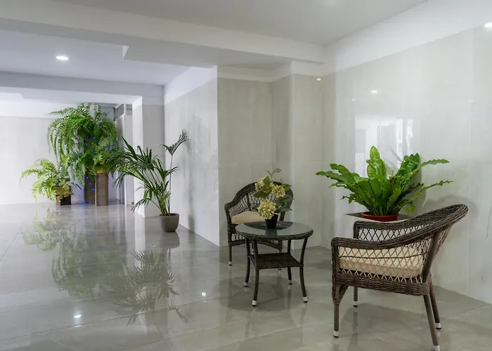 Apart-hotel Borinquen 2*