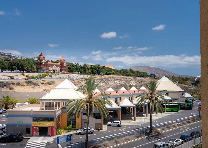 Apart-hotel Borinquen Playa de las Americas (Tenerife)