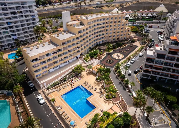 Borinquen 2* Playa de las Americas (Tenerife)