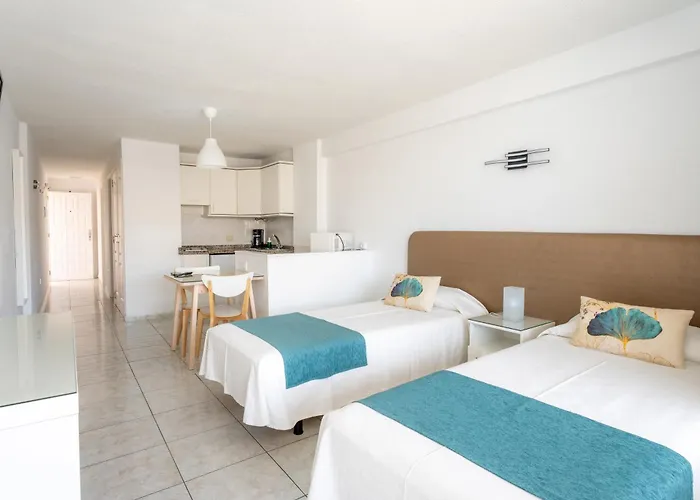 Borinquen Apart-hotel Playa de las Americas (Tenerife)